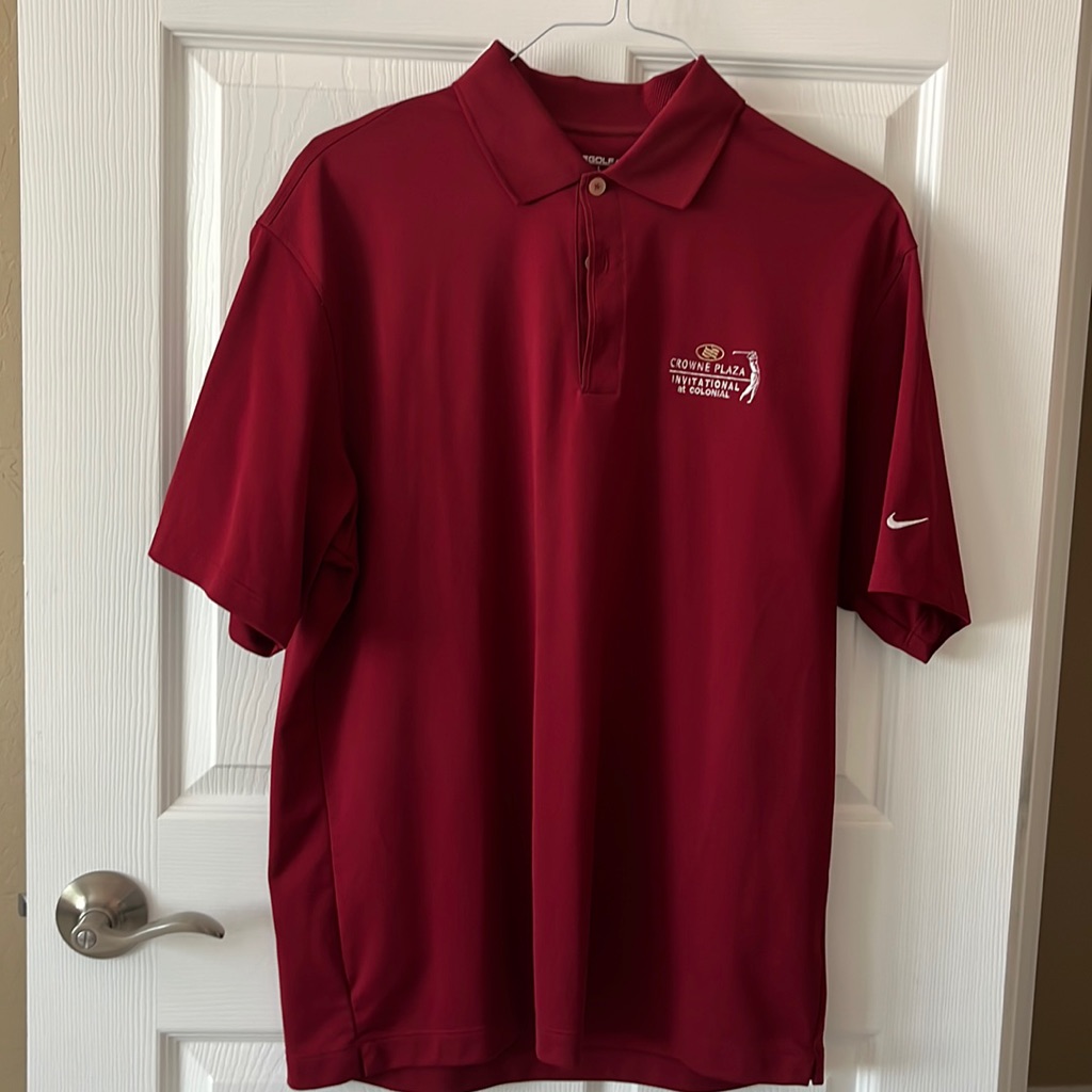 Nike Men’s Colonial Golf Shirt